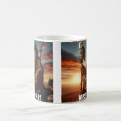 Sabiduría Eterna: Palabras que Iluminan el Alma" Kaffeetasse (Mittel)
