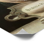 Sabina Poppaea, c.1570 Poster (Ecke)