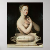 Sabina Poppaea, c.1570 Poster (Vorne)