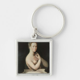 Sabina Poppaea, c.1570 Schlüsselanhänger