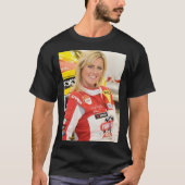 Sabine Schmitz T-Shirt (Vorderseite)