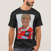 Sabine Schmitz T-Shirt (Vorderseite)