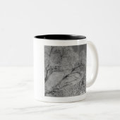 Sabino Canyon Akropolis Ridge B/W Tasse (VorderseiteRechts)