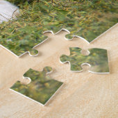 Sable Cardigan Welsh Corgi Dog Puzzle (Seite)