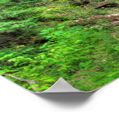 Sable Falls, Pictured Rocks Nat'l Lakeshore, MI Poster (Ecke)