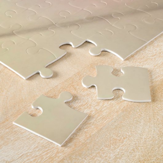 Sable Ferret Pouting Puzzle (Seite)