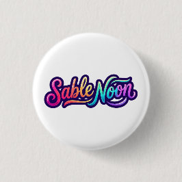 Sable Noon - Basislogo Button