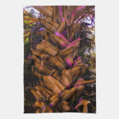 Sable Palm Trunk Geschirrtuch (Vertikal)