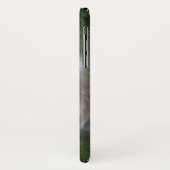 Sable Rough Collie Case-Mate iPhone Hülle (Hinten/Links)