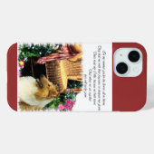 Sable Rough Collie wo Liebe wächst Case-Mate iPhone Hülle (Rückseite (Horizontal))