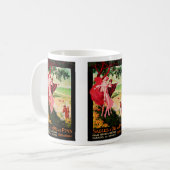 Sables d'Or les Buttons Kaffee Tasse (Vorderseite Links)