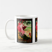 Sables d'Or les Buttons Kaffee Tasse (Links)