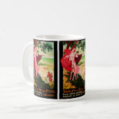 Sables d'Or Les Pins Kaffeetasse (Vorderseite Links)