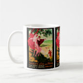 Sables d'Or Les Pins Kaffeetasse (Links)