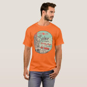 Sabor del Cangrejo Tropisches T-Shirt (Vorne ganz)
