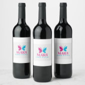 Sabor Digital Mara – Accesorios y Botellas Weinetikett (Flaschen)