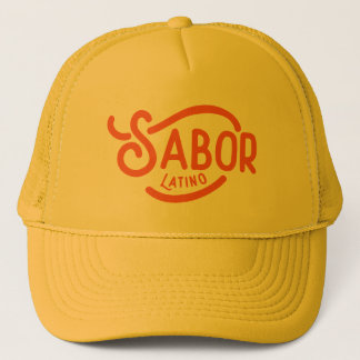 Sabor Latino Hat Truckerkappe