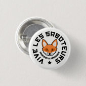 Sabotage Button (Vorne & Hinten)