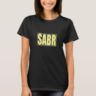 Sabr Geduld Islamisch Islam Iman Koran Sunna Gebet T-Shirt