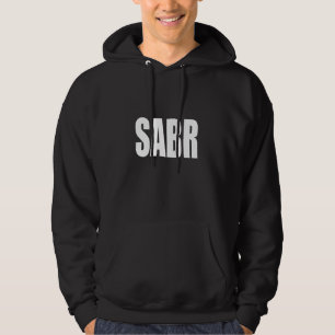 Sabr Patience Islamischer Islam Iman Quran Sunna P Hoodie