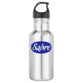 Sabre Wasserflasche (Vorderseite)