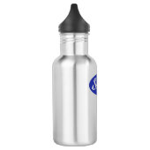 Sabre Water Bottle Edelstahlflasche (Links)