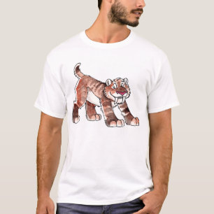 Sabretooth Tiger-T - Shirt