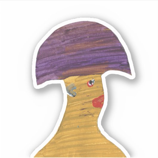 SABRINA AUFKLEBER (Vorderseite)