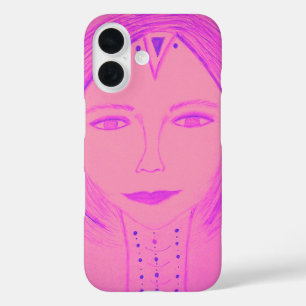 Sabrina iPhone 16 Hülle