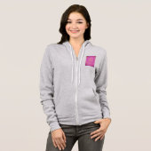 Sabrina Hoodie (Vorne ganz)