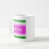 Sabrina Kaffeetasse (Vorderseite Links)