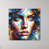 SABRINA LEINWANDDRUCK (Vorderseite)