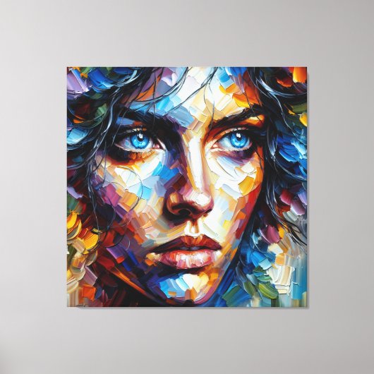 SABRINA LEINWANDDRUCK (Vorderseite)