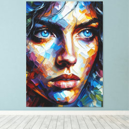 SABRINA LEINWANDDRUCK