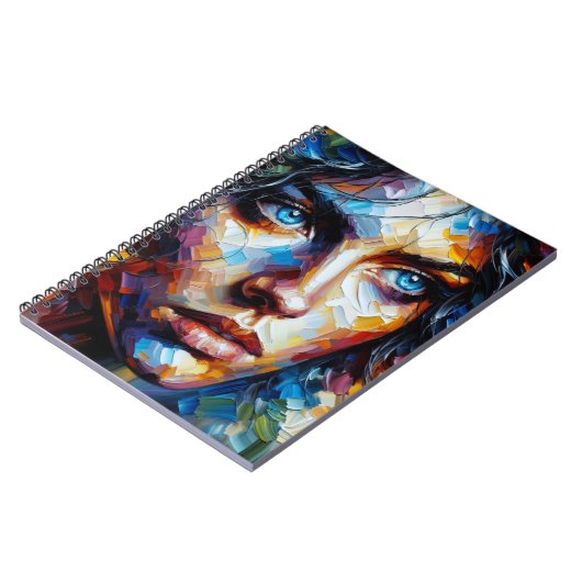 SABRINA NOTIZBLOCK (Linke Seite)