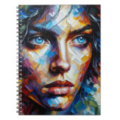 SABRINA NOTIZBLOCK (Vorderseite)