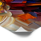 SABRINA POSTER (Ecke)