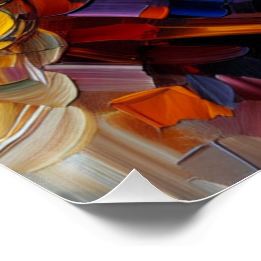 SABRINA POSTER (Ecke)