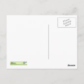 Sabrina Postkarte (Rückseite)