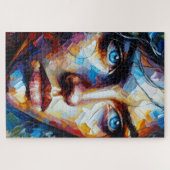 SABRINA PUZZLE (Horizontal)