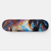 SABRINA SKATEBOARD (Horizontal)