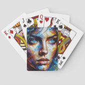 SABRINA SPIELKARTEN (Rückseite)