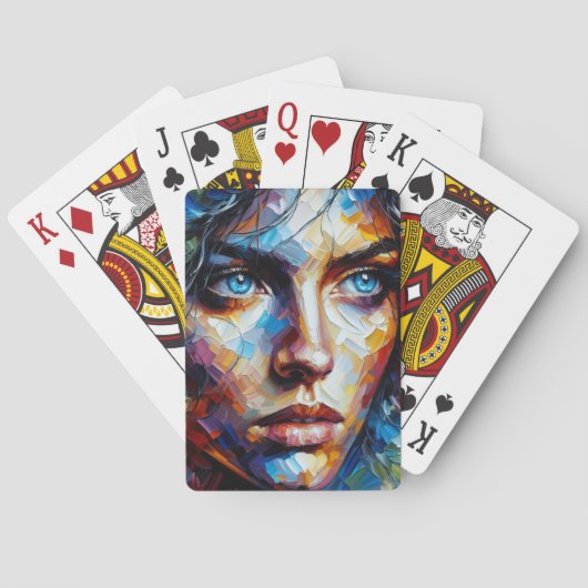 SABRINA SPIELKARTEN (Rückseite)