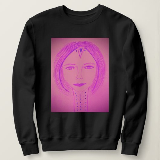 Sabrina Sweatshirt (Design vorne)