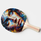 SABRINA TISCHTENNIS SCHLÄGER (Seitenansicht)