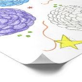 Sabrina Y Buist Poster (Ecke)