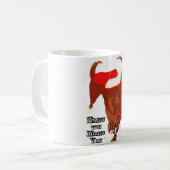 Sabu the Magic Yak - Mug Kaffeetasse (Vorderseite Links)
