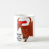 Sabu the Magic Yak - Mug Kaffeetasse (Mittel)