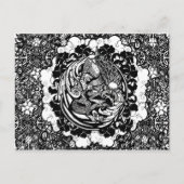 Saburo Postkarte (Vorderseite)