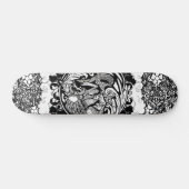 SABURO SKATEBOARD (Horizontal)